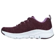 SKECHERS ARCH FIT GLEE FOR ALL PLUM