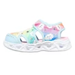 SKECHERS HEART LIGHTS SANDALS