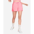 NIKE AIR WOMENS MID-RISE FLEECE SHORTS