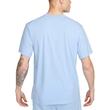 NIKE DRI-FIT UV HYVERSE MENS SHORT-SLEEVE FITNESS TOP