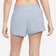 NIKE DRI-FIT ONE WOMENS MID-RISE 3 BRIEF-LINED SHORTS