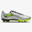 NIKE ZOOM MERCURIAL VAPOR 15 ACADEMY XXV MG MULTI-GROUND SOCCER CLEATS