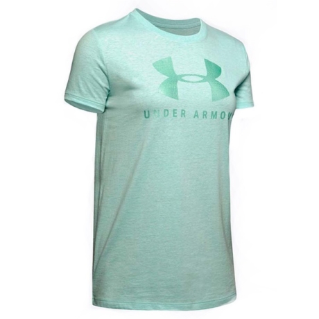 UNDER ARMOUR GRAPHIC SPORTSTYLE CLASSIC CREW