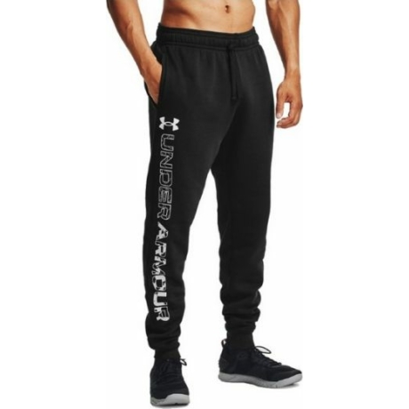 UNDER ARMOUR RIVAL FLC GRAPHIC JOGGERS