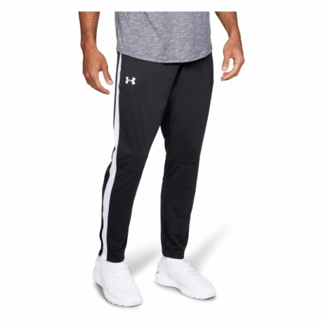 UNDER ARMOUR SPORTSTYLE PIQUE TRACK PANT
