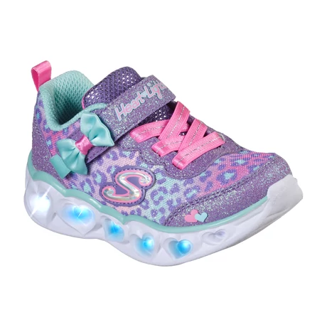 SKECHERS HEART LIGHTS