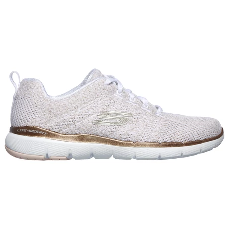 SKECHERS FLEX APPEAL 3.0 METAL