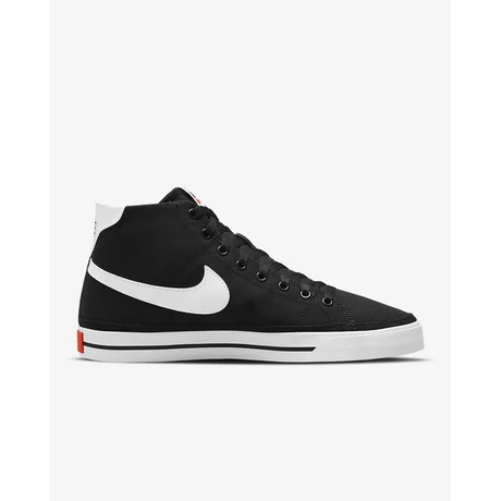 NIKE COURT LEGACY CANVAS MID WOMENS SHOE