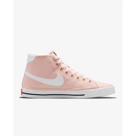 NIKE COURT LEGACY CANVAS MID WOMENS SHOE