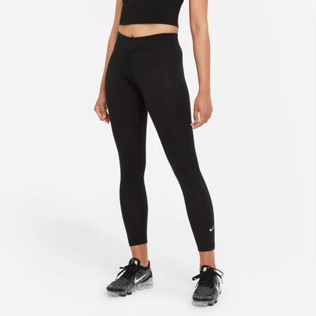 NIKE SPORTSWEAR ESSENTIAL WOMENS 7/8 MID-RISE LEGGINGS