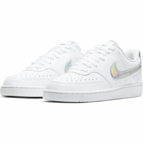 NIKE COURT VISION LOW WOMENS SHOE