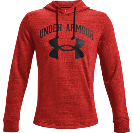 UNDER ARMOUR RIVAL TERRY BIG LOGO HD