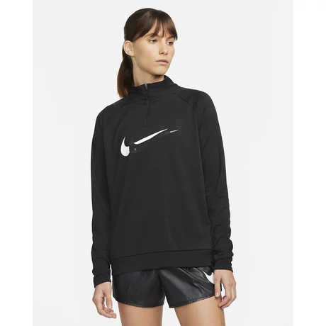 NIKE DRI FIT SWOOSH RUN WOMENS 1/4 ZIP