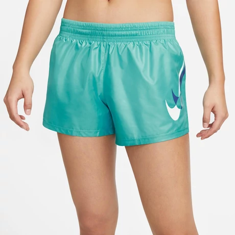 NIKE DRI FIT SWOOSH RUN WOMENS RUNNING SHORTS