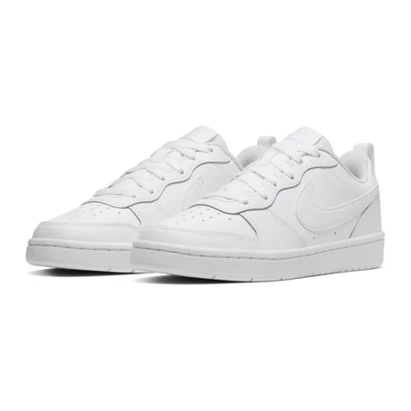 NIKE COURT BOROUGH LOW 2 BIG KIDS SHOE