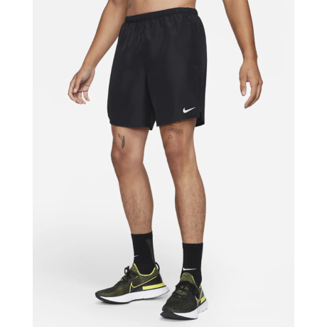 NIKE CHALLENGER MENS 7" BRIEF-LINED RUNNING SHORTS