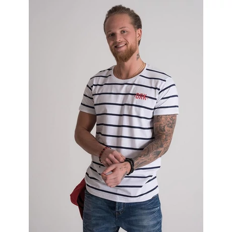 DORKO LORENZO STRIPED MEN T-SHIRT