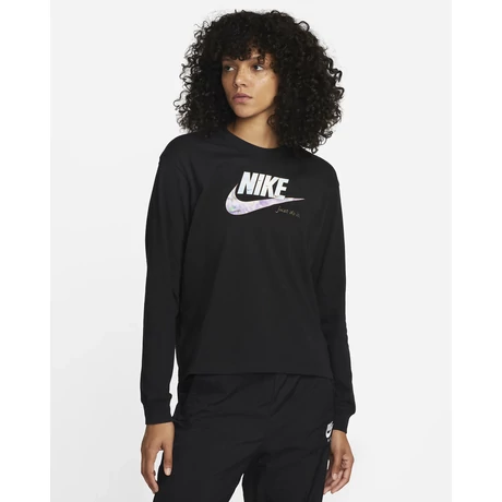 NIKE SPORTSWEAR W LONG SLEEVE T SHIRT