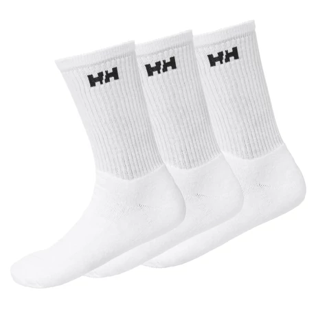 HELLY HANSEN 3-PACK COTTON SOCK