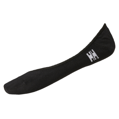 HELLY HANSEN3-PACK COTTON INVISIBLE SOCK