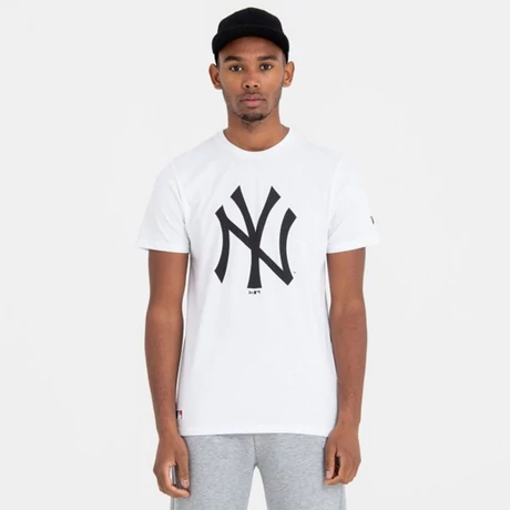 NEW ERA MAJICA TEAM LOGO TEE NEYYAN WHITE