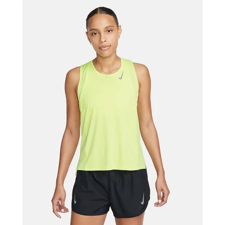 NIKE W NK DF RACE SINGLET