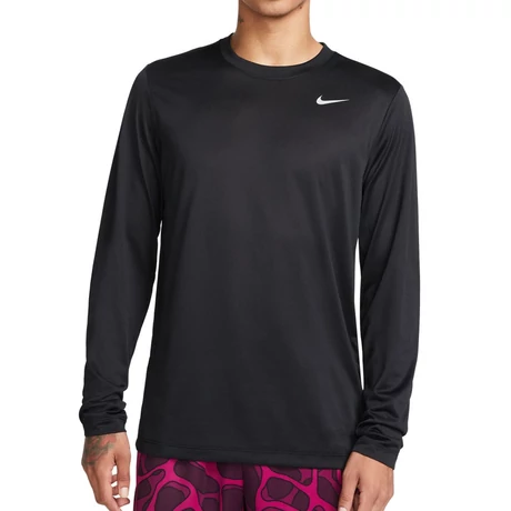 NIKE M NK DF TEE RLGD LS RESET