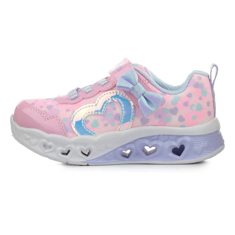 SKECHERS FLUTTER HEART LIGHTS