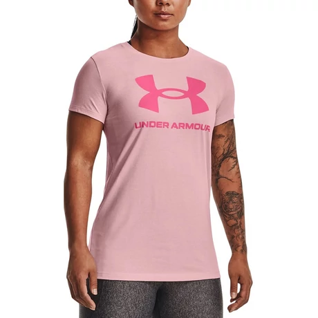 UNDER ARMOUR UA SPORTSTYLE LOGO SS