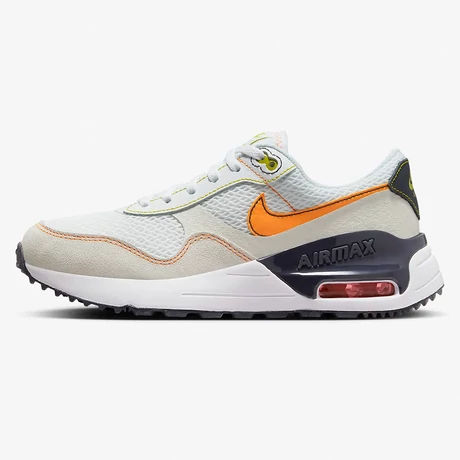 NIKE AIR MAX SYSTM BIG KIDS SHOES