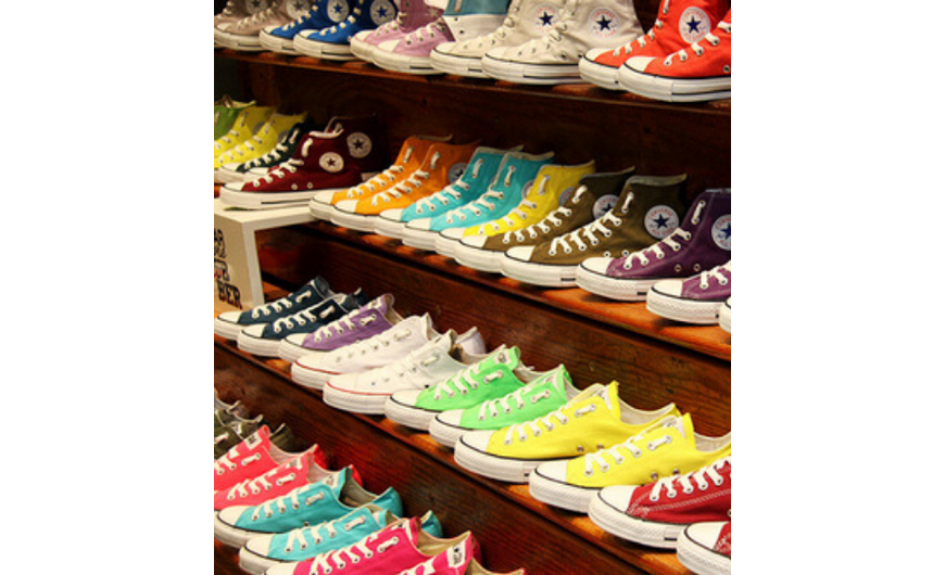 Converse történet