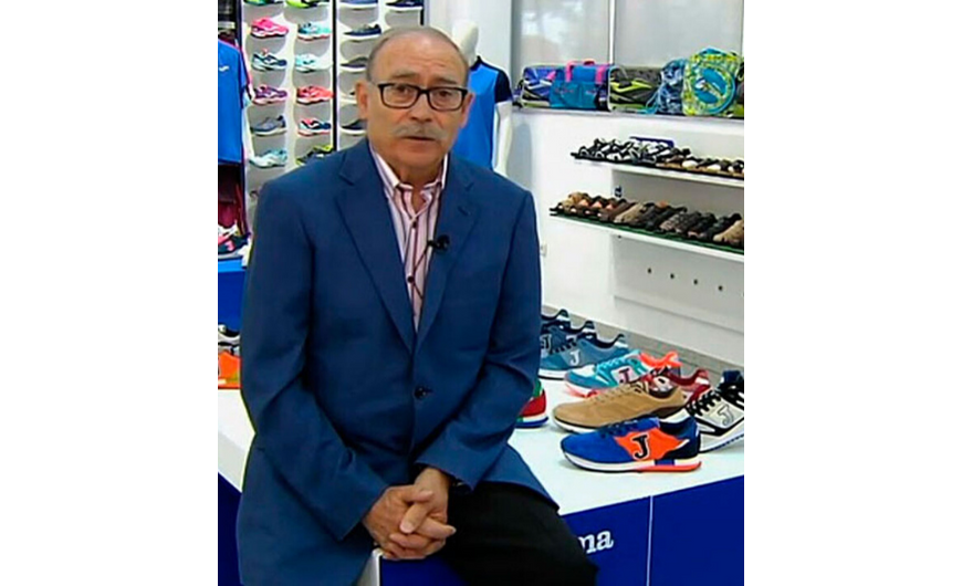 Joma történelem